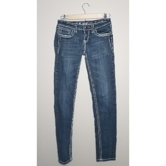 L.A. idol Denim - LA Idol Skinny Jeans size 5